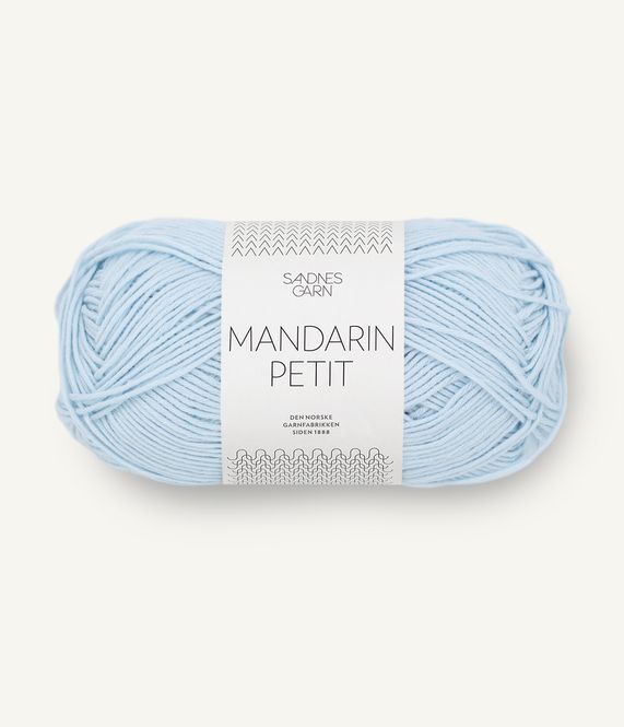 Hovedbilde Mandarin Petit 5930 Baby Blue